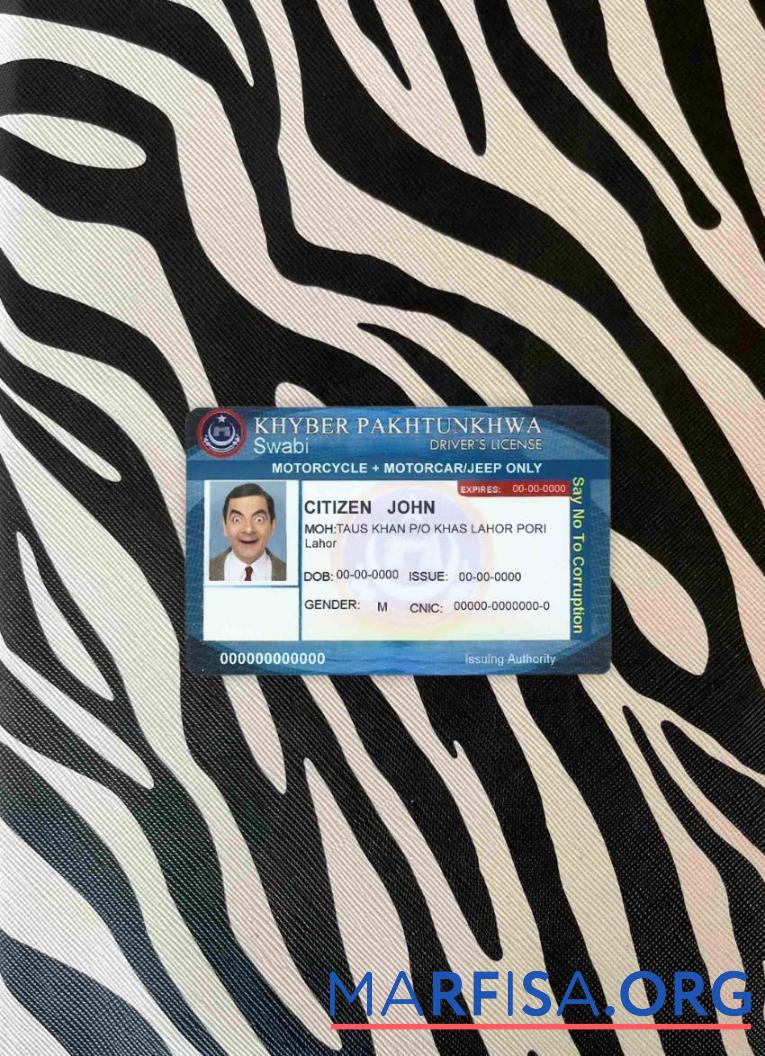 Downloadable Pakistan DL photolook sample